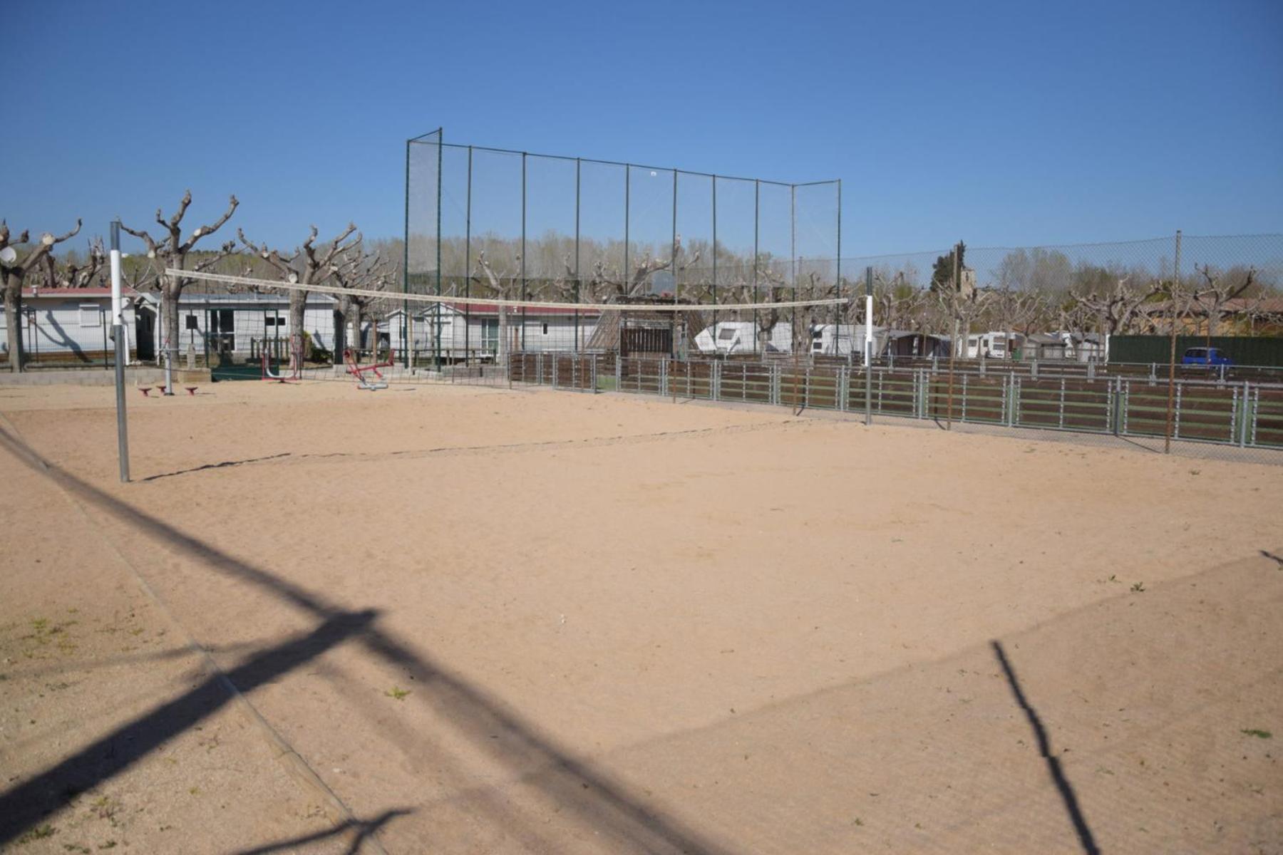 Camping Bungalow El Llac De Banyoles Porqueres Zewnętrze zdjęcie